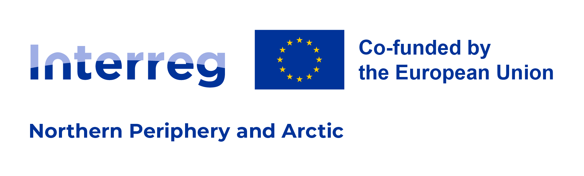 Interreg Logo Northern Periphery and Arctic RGB Color.png