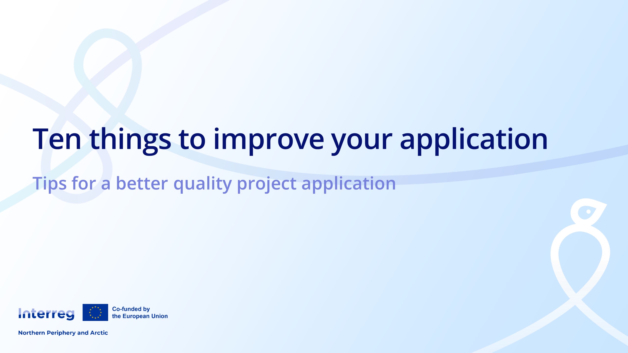 Ten things to improve your application.jpg